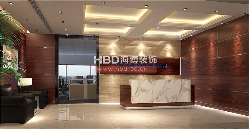 中色稀土辦公室裝修 前臺效果圖設(shè)計(jì) 中色稀土辦公室裝修 前臺效果圖設(shè)計(jì)