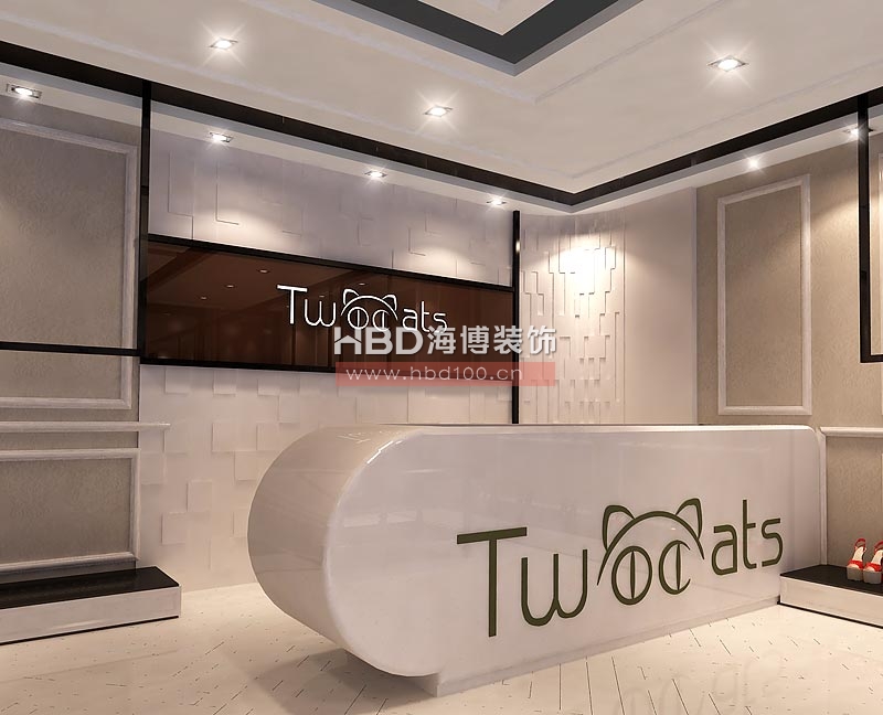 廣州雅地服飾公司辦公室裝修 前臺(tái) 廣州雅地服飾公司辦公室裝修 前臺(tái)