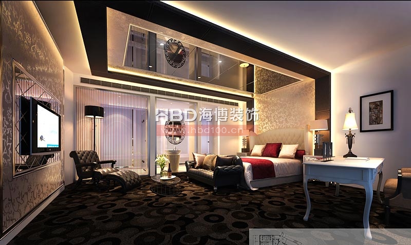 客房裝修設(shè)計(jì)