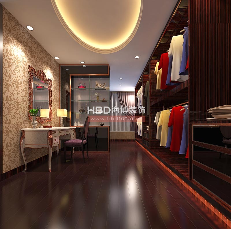 珠江新城天鑾別墅室內(nèi)裝修,衣帽間設(shè)計(jì)效果圖.jpg 珠江新城天鑾別墅室內(nèi)裝修,衣帽間設(shè)計(jì)效果圖.jpg