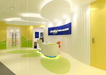 捷愛兒高格調(diào)學(xué)能教育機(jī)構(gòu)裝修設(shè)計(jì)