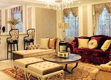 海南李公館軟裝設(shè)計