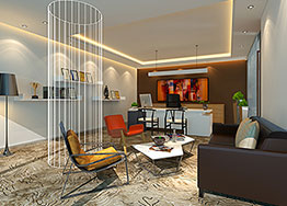 辦公室裝修設(shè)計五項準備工作