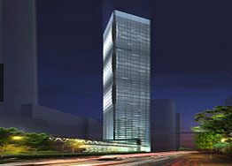 環(huán)球都會(huì)廣場辦公室裝修設(shè)計(jì)不可忽略的細(xì)節(jié)