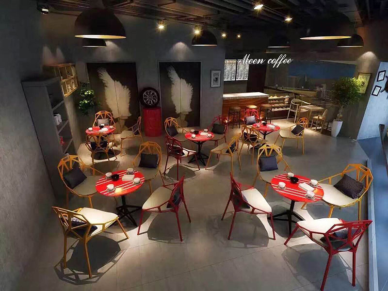 健身會所休閑區(qū)設計