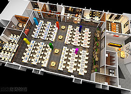 業(yè)主如何與辦公室裝修公司進行有效溝通