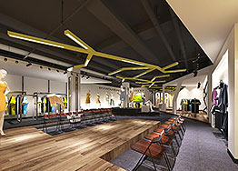 辦公室裝修設計用壁紙環(huán)保？