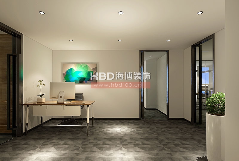 秘書室設(shè)計(jì)效果圖,辦公室裝修設(shè)計(jì),廣州裝修設(shè)計(jì)公司.jpg