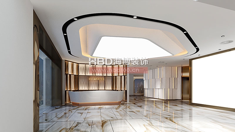 整形醫(yī)院裝修設計,廣州美容會所裝修設計,美容整形醫(yī)院設計,海博裝飾 .jpg