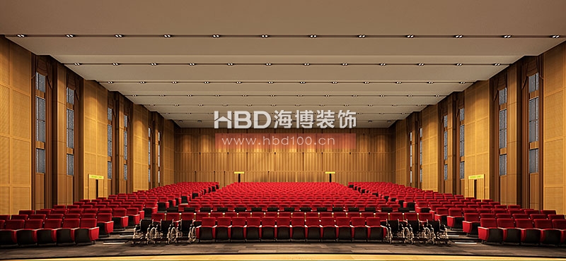禮堂裝修設(shè)計,廣州裝修設(shè)計公司,學(xué)校裝修設(shè)計,海博裝飾.jpg
