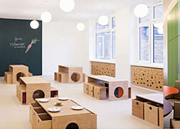 幼兒園裝修設(shè)計(jì)如何把握童心童趣