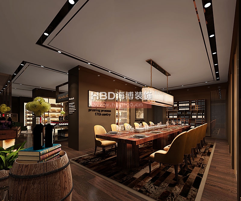 酒莊裝修設(shè)計(jì),廣州裝修設(shè)計(jì)公司,紅酒專賣店設(shè)計(jì),海博裝飾.jpg