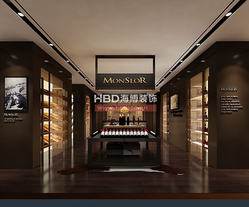 酒莊裝修設(shè)計(jì),廣州裝修設(shè)計(jì)公司,紅酒專賣店設(shè)計(jì),海博裝飾.jpg