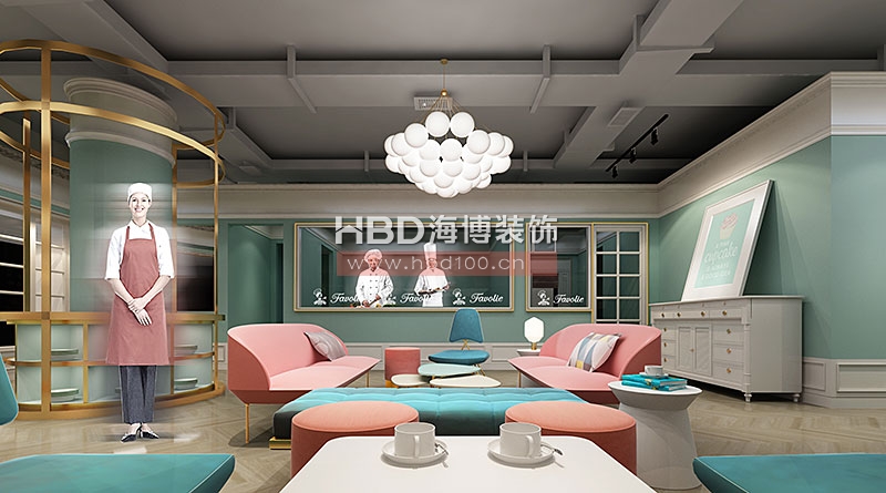 廣州烘焙生活館設(shè)計(jì)裝修,餐飲業(yè)裝修,餐飲連鎖店設(shè)計(jì),海博裝飾 .jpg