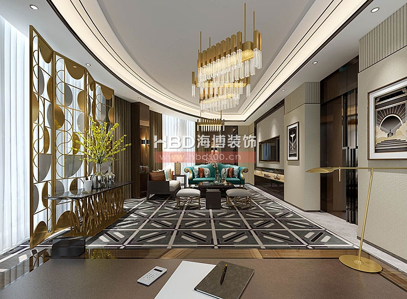 售樓中心裝修設(shè)計(jì),廣州裝飾公司,樣板房設(shè)計(jì)裝修,海博裝飾.jpg