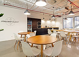 廣州裝飾公司分享簡潔范工業(yè)風設計