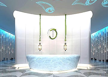 翡翠薈SPA會(huì)所裝修設(shè)計(jì)