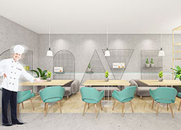 簽約變啦生活館設(shè)計裝修項目 變啦線下實(shí)體店