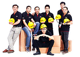 環(huán)球都會辦公室裝修設計  佳龍集團裝修實景