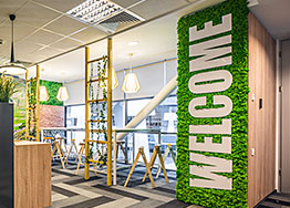 實(shí)用辦公室裝修設(shè)計理念