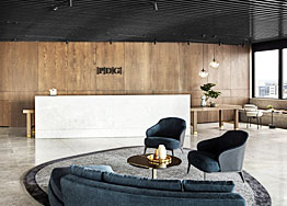 做好辦公室設(shè)計給員工舒服的工作氛圍