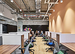 注意！辦公室裝修會(huì)導(dǎo)致乳膠漆開裂的因素