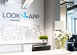 廣州APP軟件公司辦公室裝修設(shè)計風格