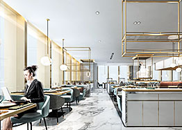 廣州餐飲裝修可以吸引食客的小竅門？