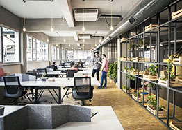 廣州辦公室裝修常用吊頂材料有哪些？