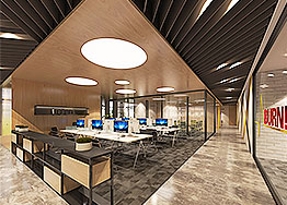 辦公室裝修設(shè)計全包有哪些好處？