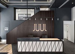 現(xiàn)代簡約辦公室裝修風格實景圖分享