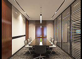 辦公室裝修設(shè)計吊頂常用哪些材料？